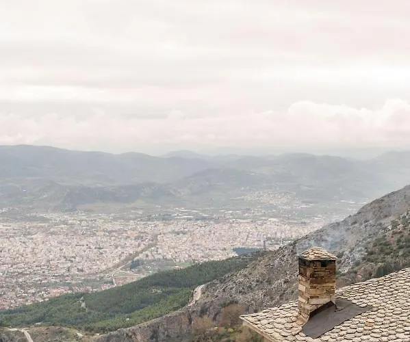 מלון דירות The Fern House