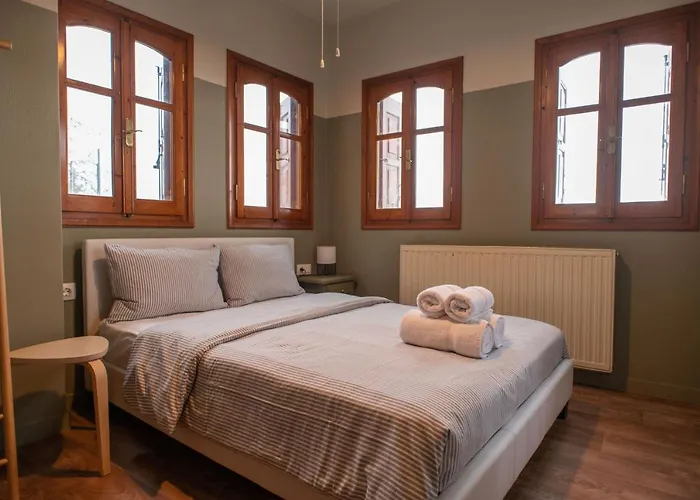 מלון דירות The Fern House מקריניצה