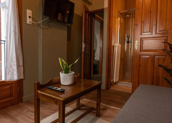 The Fern House מלון דירות