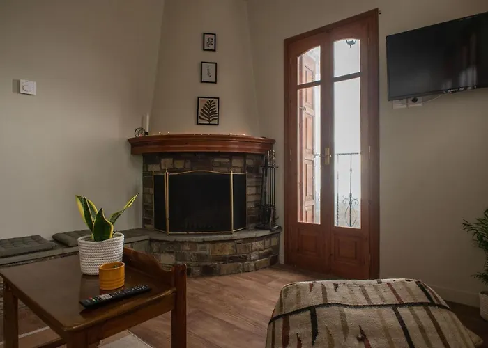 מלון דירות The Fern House