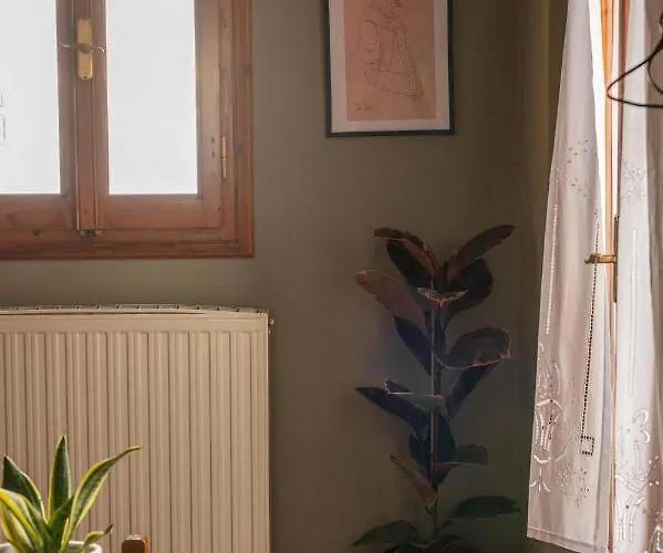 The Fern House מלון דירות 3*