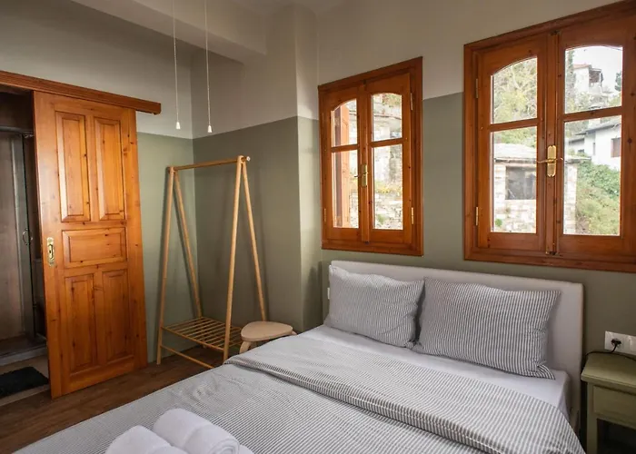 The Fern House מלון דירות