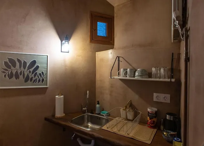 The Fern House 3* מקריניצה