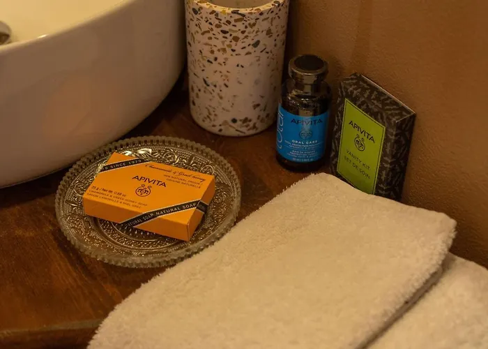 The Fern House מלון דירות 3*