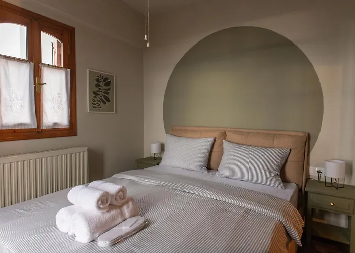 מלון דירות The Fern House מקריניצה