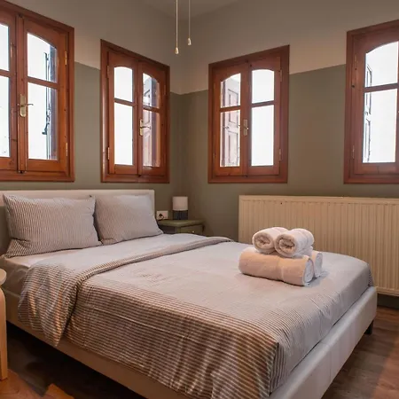 Apartmanhotel The Fern House Makriníca