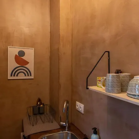 The Fern House 3* Makriníca