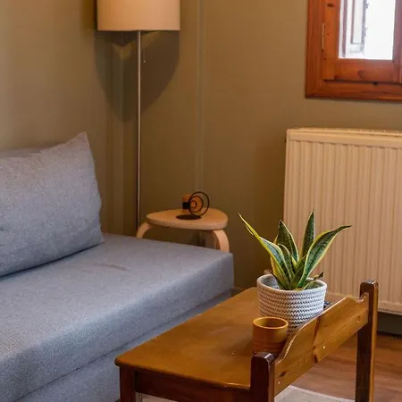 מלון דירות The Fern House