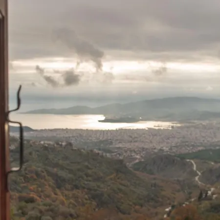 Apartmanhotel The Fern House Makriníca