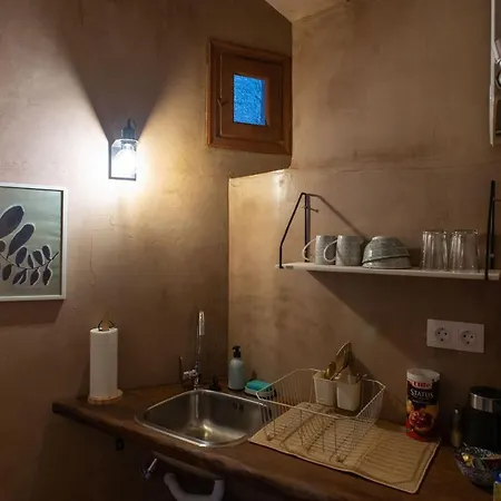 The Fern House 3* Makriníca