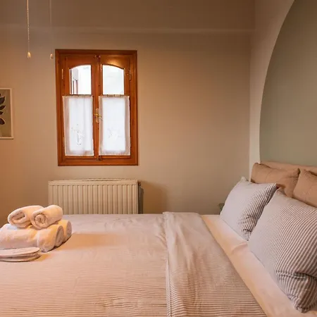 Apartmanhotel The Fern House Makriníca