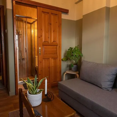 Apartmanhotel The Fern House Makriníca